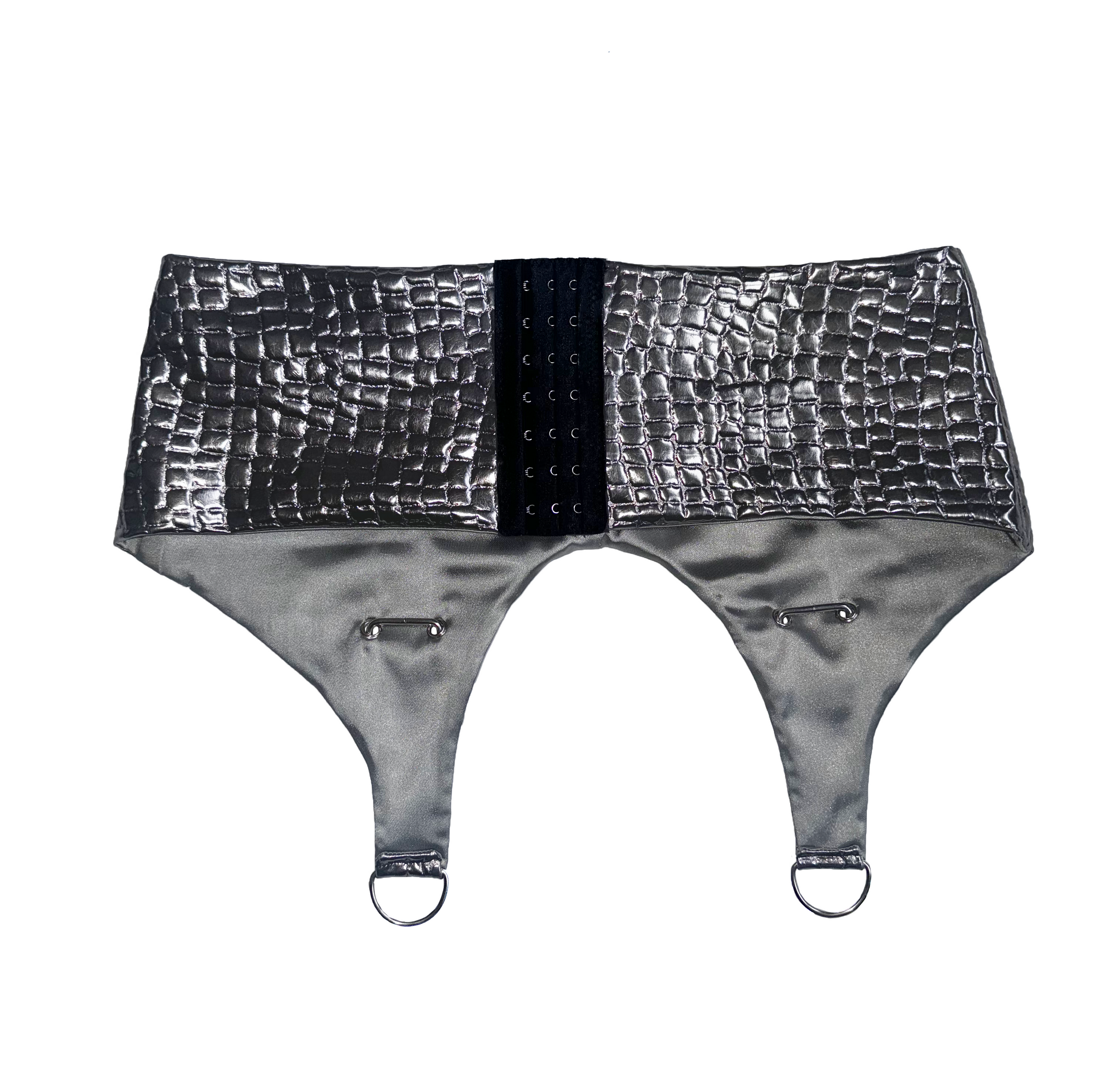 CHROME COLD BLOODED GARTER
