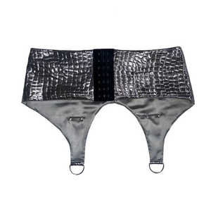 CHROME COLD BLOODED GARTER