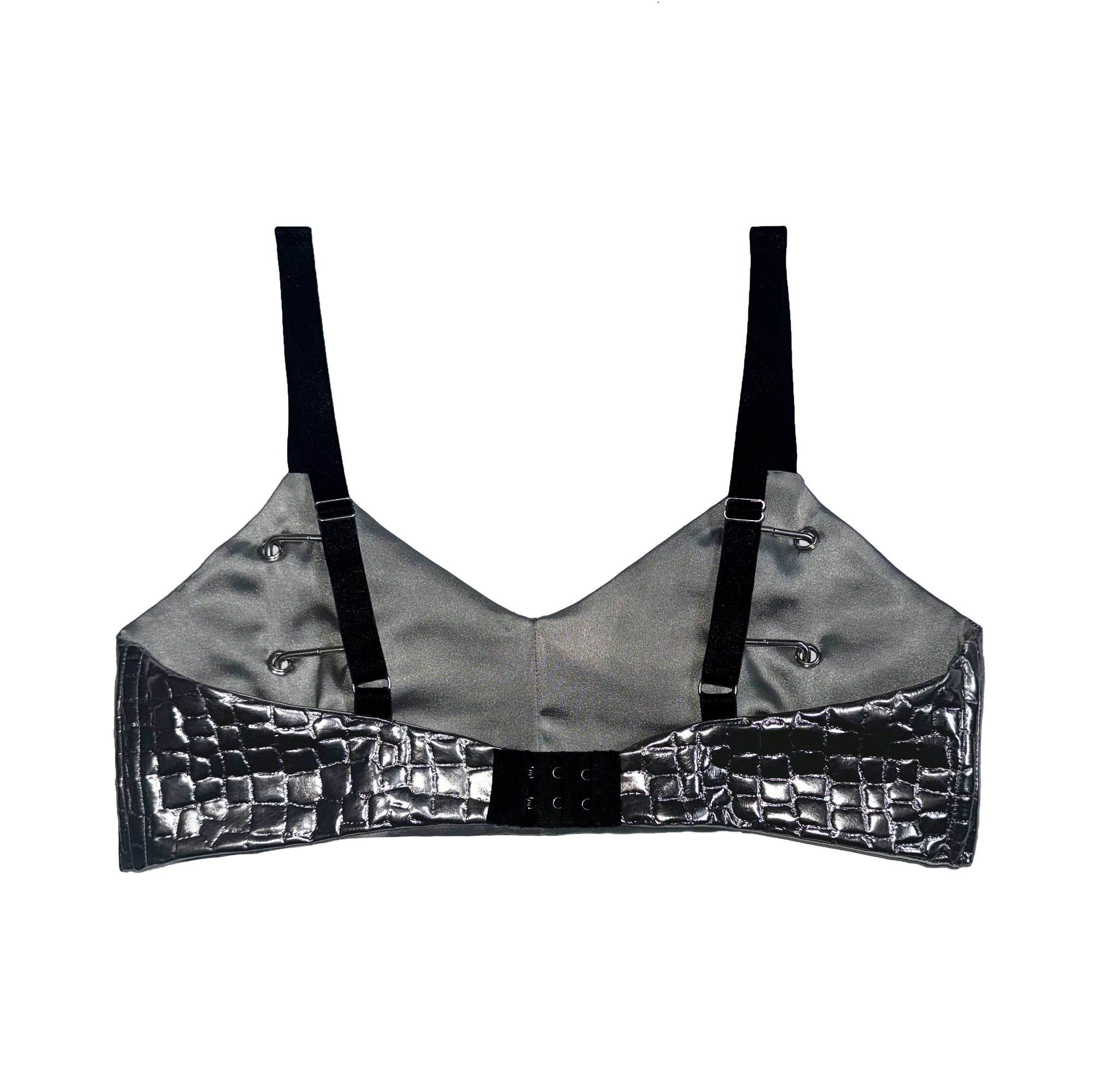 CHROME COLD BLOODED TOP